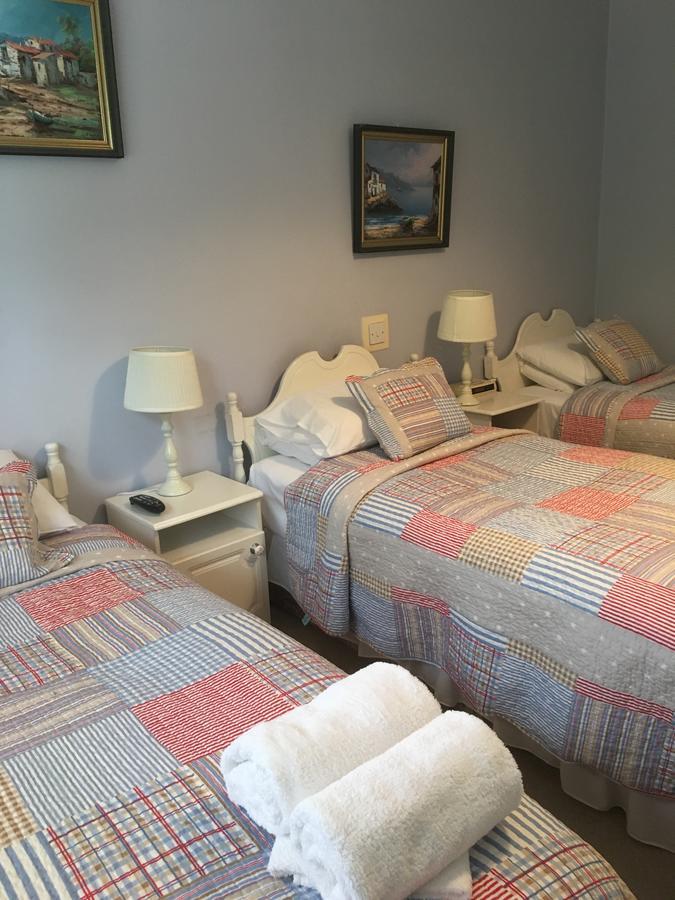 Chaplins Townhouse Bed & Breakfast Kilkenny Bagian luar foto