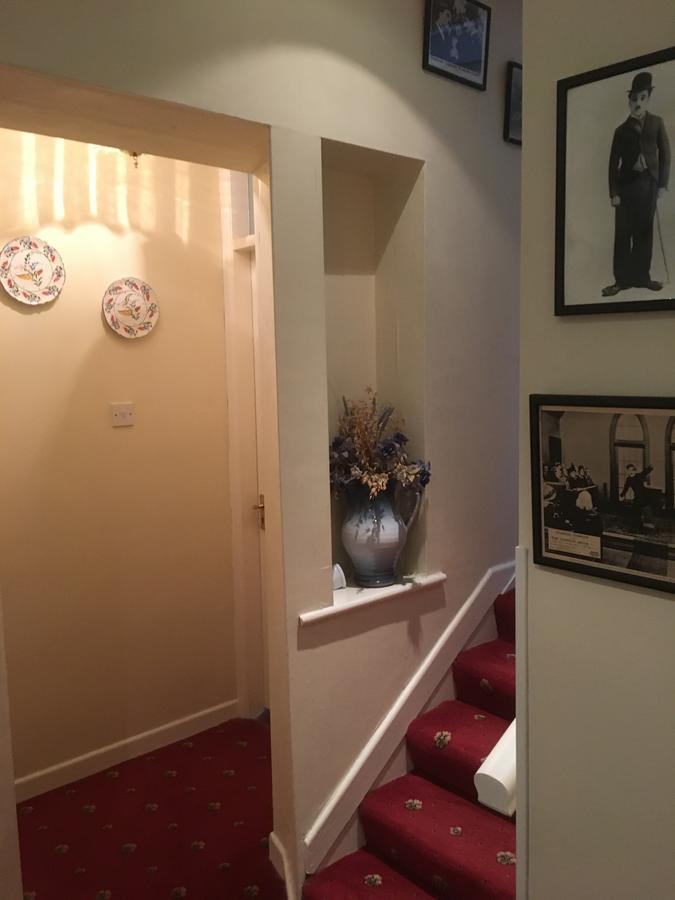 Chaplins Townhouse Bed & Breakfast Kilkenny Bagian luar foto