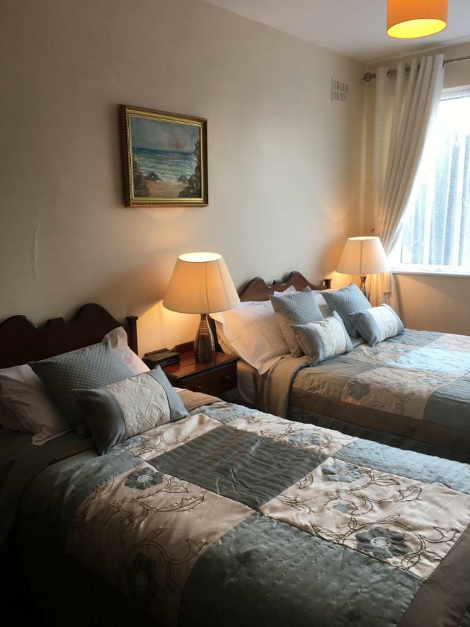 Chaplins Townhouse Bed & Breakfast Kilkenny Bagian luar foto