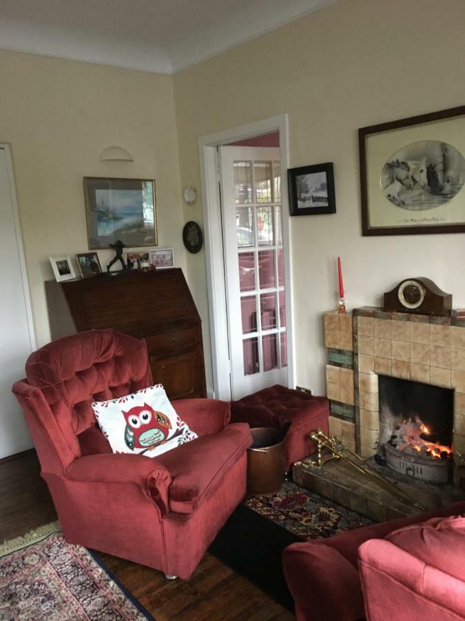 Chaplins Townhouse Bed & Breakfast Kilkenny Bagian luar foto